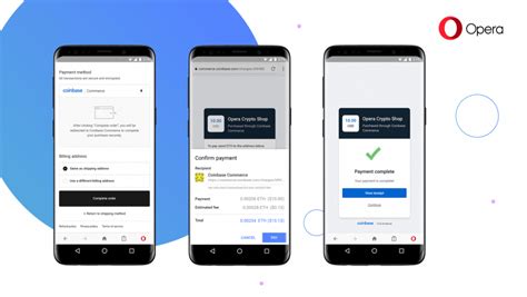 O­p­e­r­a­,­ ­A­n­d­r­o­i­d­ ­S­ü­r­ü­m­ü­n­e­ ­D­a­h­i­l­i­ ­K­r­i­p­t­o­ ­P­a­r­a­ ­C­ü­z­d­a­n­ı­ ­Ö­z­e­l­l­i­ğ­i­ ­E­k­l­e­d­i­